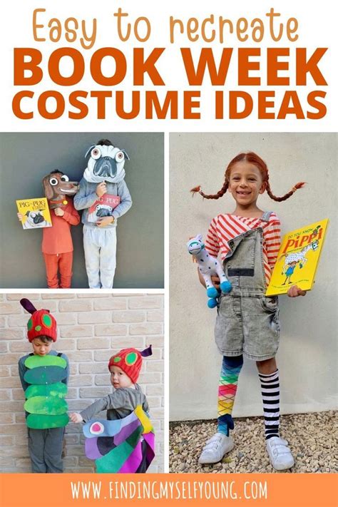 17 Books 30 Costumes For The Best Children S Book Week