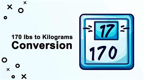 170 Lbs To Kilograms Conversion 170 Pounds To Kg Converter Sharpsnapper