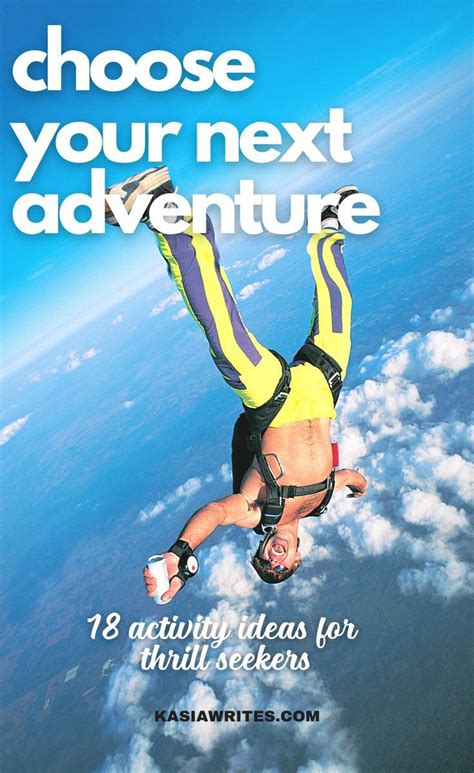 18 Adrenaline Adventures Experience The Ultimate Rush