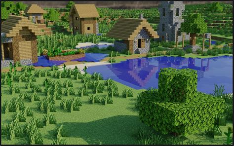 18 Best Minecraft Village Seeds You Should Try