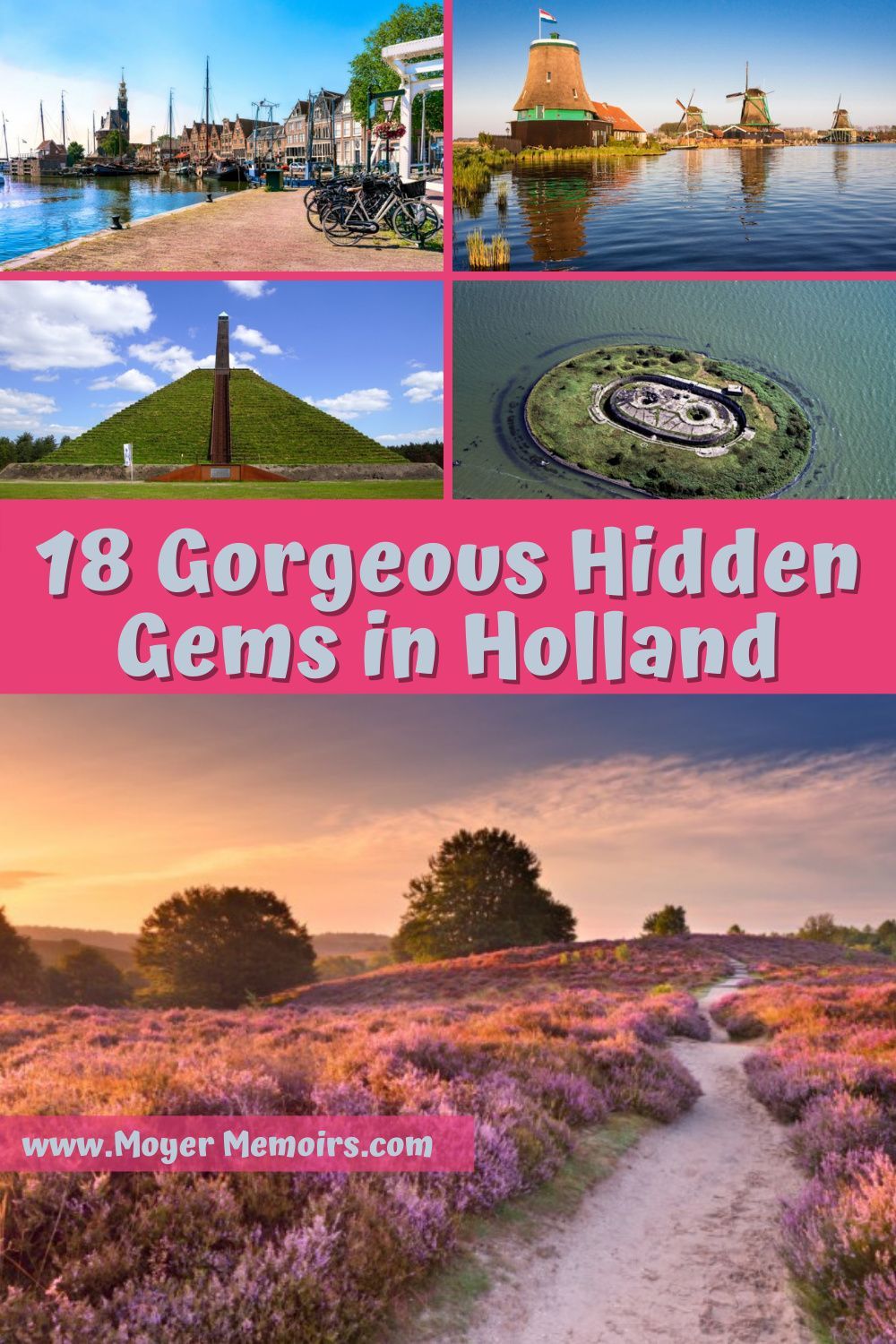 18 Gorgeous Hidden Gems In The Netherlands Artofit