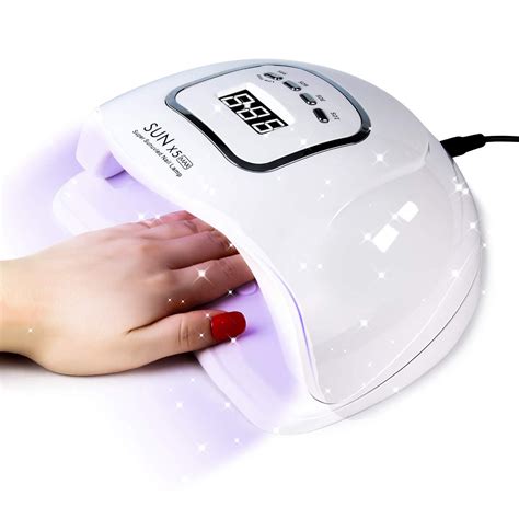 18W Hight Qualitly Led Lamp For Nails Lamp For Gel Nail Polish Nail