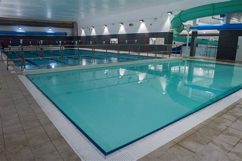 19 Pictures Of The New Swimming Pool Facilities At Bath Sports And