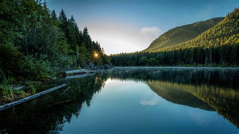 1920X1080 Vancouver Island Parks