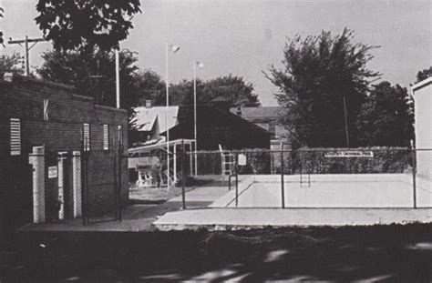 1960 Amp 39 S View Of The Kiwanis Pool Old Photos Outdoor History