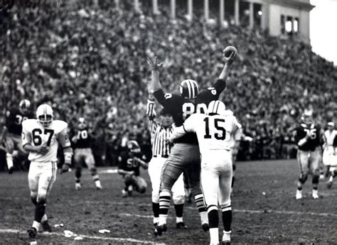 1968 Yale Harvard Football Game