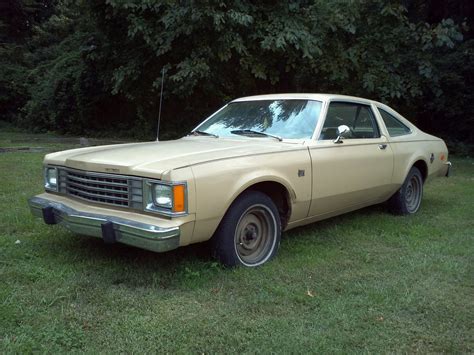 1979 Dodge Aspen Overview Cargurus