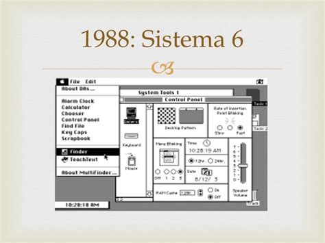 1988 Sistema 6