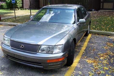 1989 Lexus Ls 400 Overview Cargurus