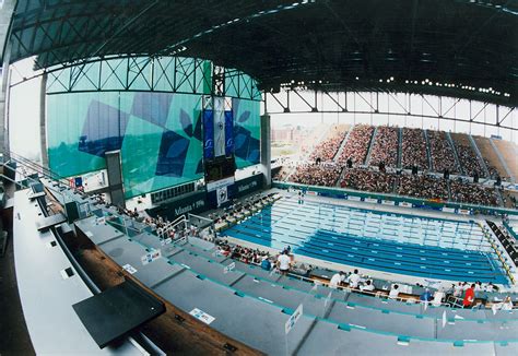 1996 Olympics Competition Pools