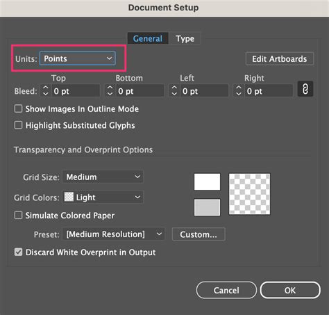 2 Ways To Change Measurement Units In Adobe Illustrator