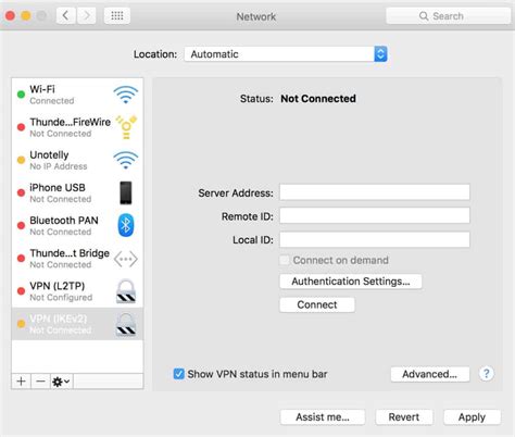 2 Ways To Setup A Vpn On A Mac Inc M1 M2 M3 Macs