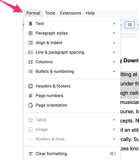 2 Ways To Strikethrough Text In Google Docs