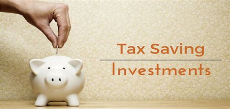 2 Wise Investment Options For Tax Saving Rmoney