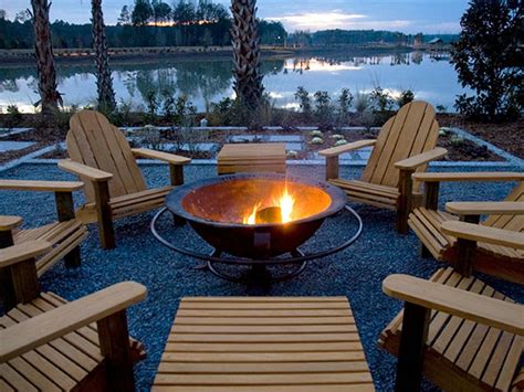 20 Beautiful Outdoor Fire Pit Ideas