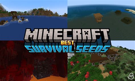 20 Best Minecraft Survival Seeds 2023 Beebom