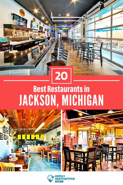 20 Best Restaurants In Jackson Mi For 2023 Top Eats