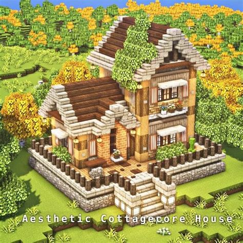 20 Minecraft Cottage Build Ideas For Fans Of Cottagecore Mom S Got