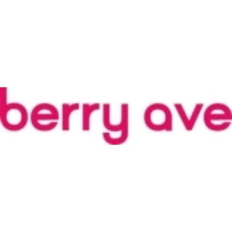 20% Off Berry Ave Promo Code, Coupons (1 Active) Jun 2024