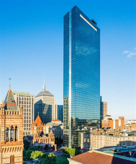 200 Clarendon Street: Boston's Premier Business Address