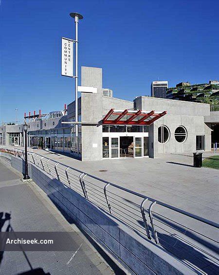 2000 Coal Harbour Community Centre Vancouver British Columbia