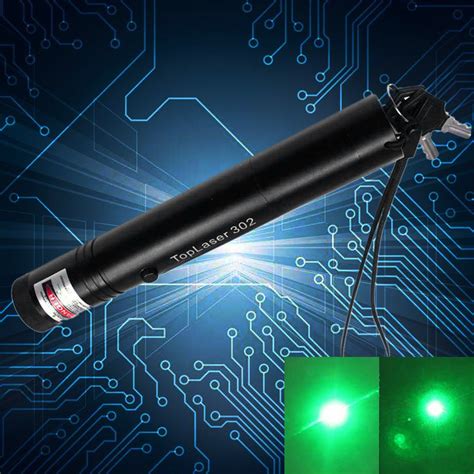 200Mw 532Nm High Power Green Laser Pointer Laserpointerpro