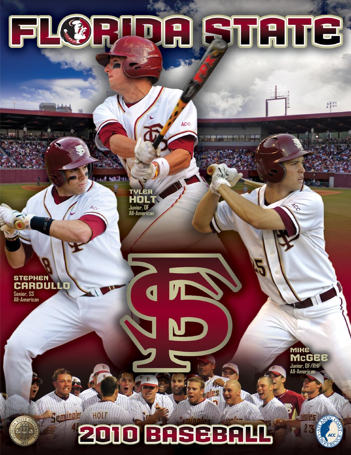 2010 Florida State Baseball Media Guide By Florida State Seminoles Issuu