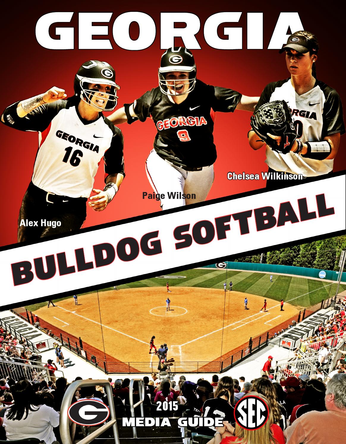 2014 Georgia Bulldogs Bowl Guide By Georgia Bulldogs Athletics Issuu