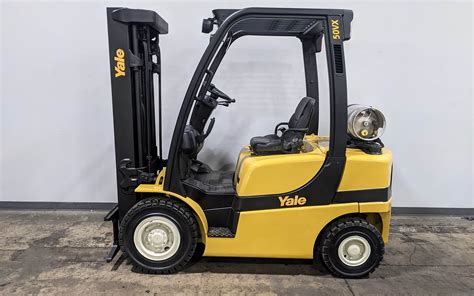 2015 Yale Glp050vx Stock 15Yaleglp050vx For Sale Near Cary Il Il