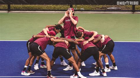 2019 20 Florida State Men S Tennis Team