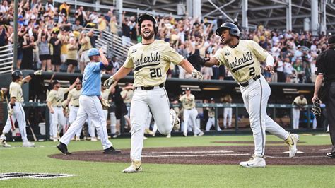 2019 Ncaa Baseball Tournament Predictions Preview And Players To