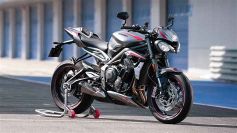 2020 Triumph Street Triple Rs India Launch Price Rs 11 13 Lakh Rushlane