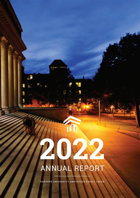 2022 Huecu Annual Report By Harvard University Employees Credit Union