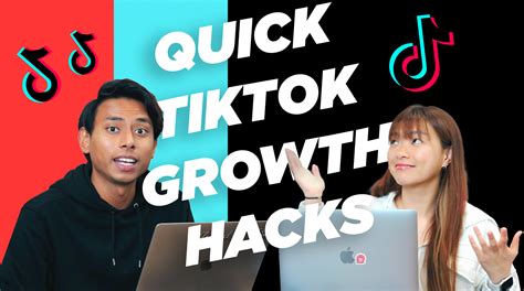 2023 Tiktok Growth Hacks To Get Followers Fast