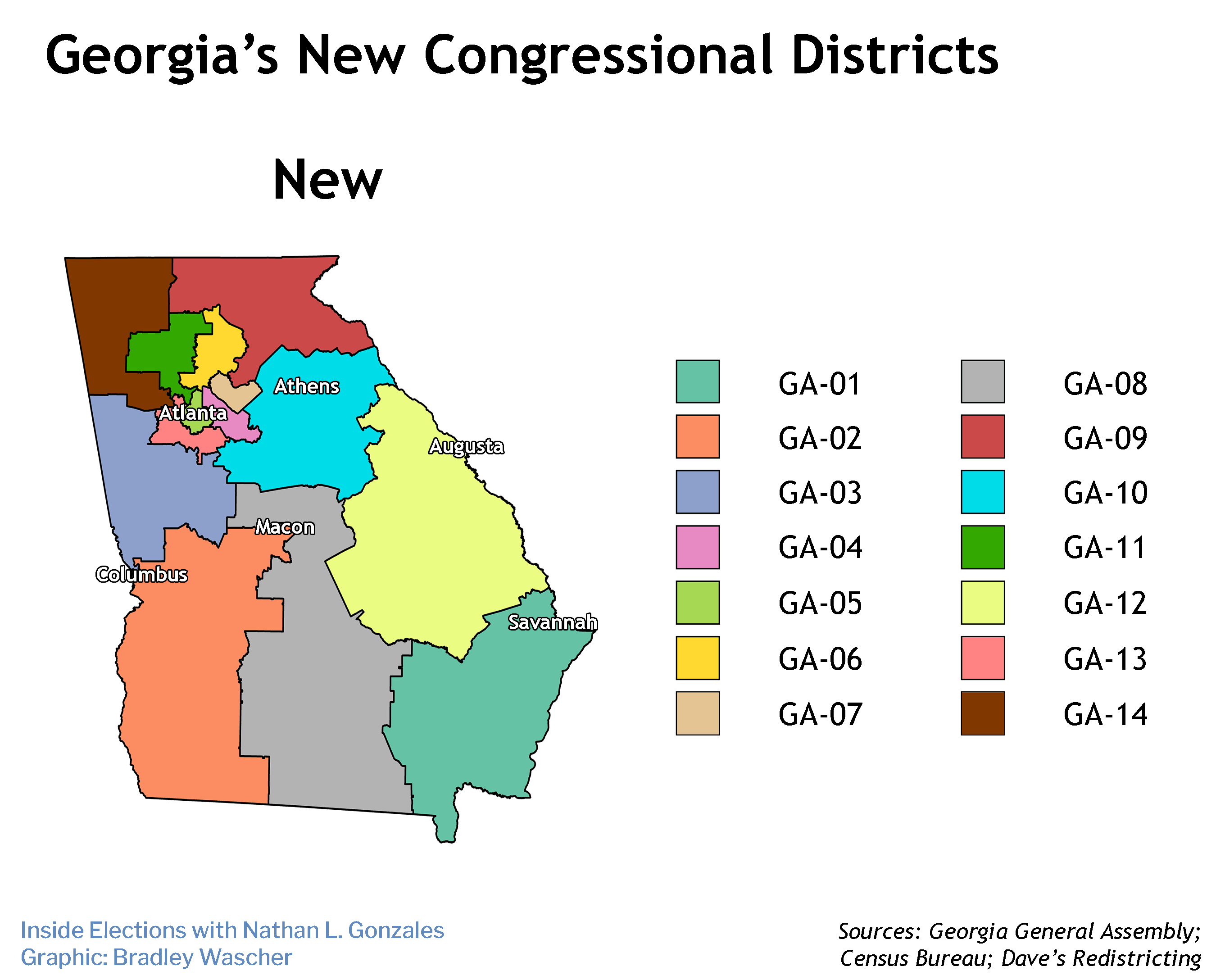 2024 Georgia Elections: Vote Smart Guide