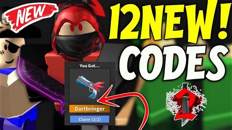 2024 New Murder Mystery 2 Roblox Codes 2024 Mm2 Codes 2024 Code