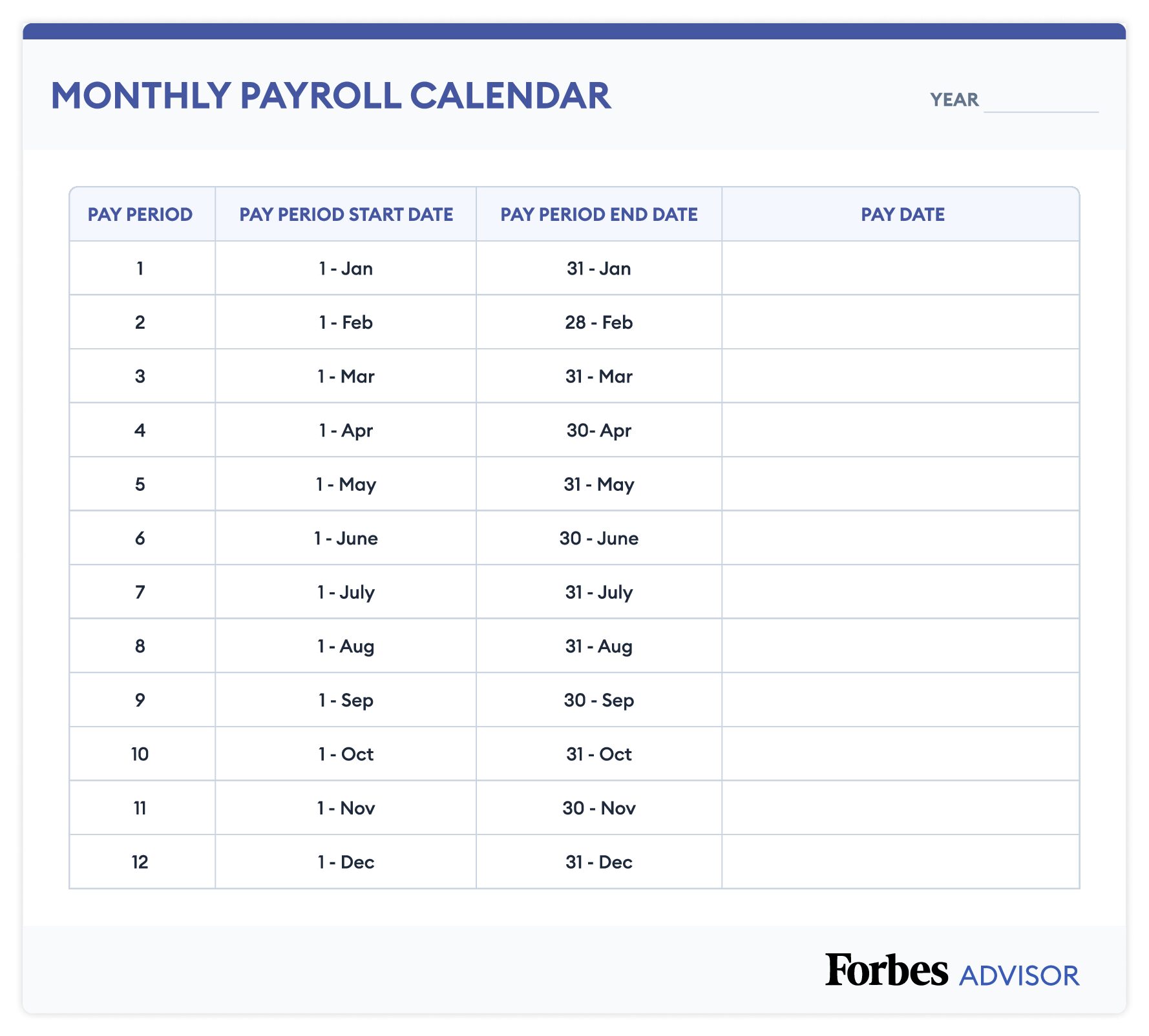 2025 Biweekly Payroll Calendar Kareem Zara