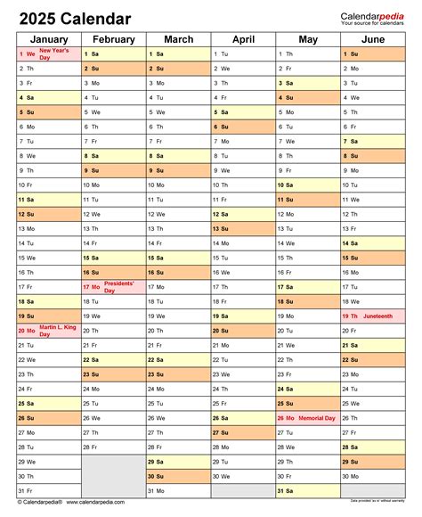 2025 Printable Calendar Plan Your Year With Ease Ann M Bellman