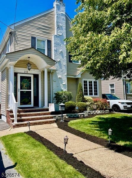 218 Yale Terrace Linden Nj 07036 Zillow