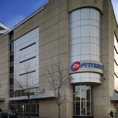 24 Hour Fitness Seattle Yale