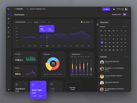 25 Dark Mode Ui Design Examples Easeout