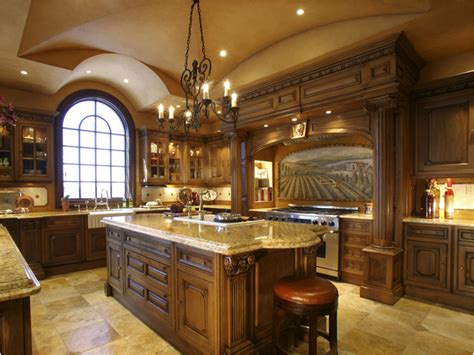 25 Kitchen Remodel Ideas Godfather Style