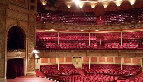 25 Most Beautiful College Theaters Top Consensus Ranked Schools With