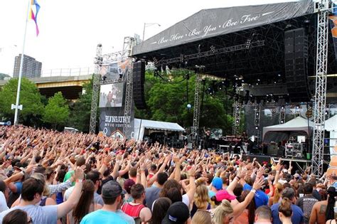 28 Ohio Outdoor Concert Venues To Check Out This Summer Cleveland Com