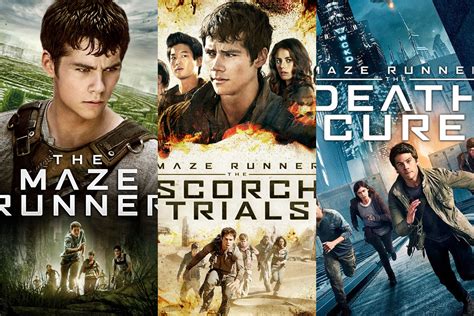 29 Movies For Fans Of The Maze Runner And Where To Stream Them By