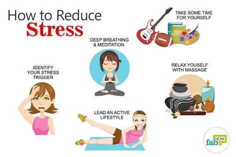 3 Natural Ways To Reduce Stress Levels By Mr Plan Mr Plan