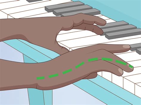 3 Ways To Improve Dexterity On The Piano Wikihow