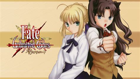 30 Anime Fate/Unlimited Codes Hd Wallpapers And, 54% Off