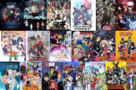 30 Best Anime Like Black Clover You Must Watch In 2022 Beebom