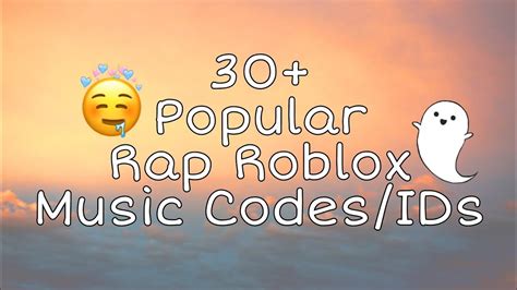 30 Popular Rap Roblox Music Codes Ids October2020 Youtube